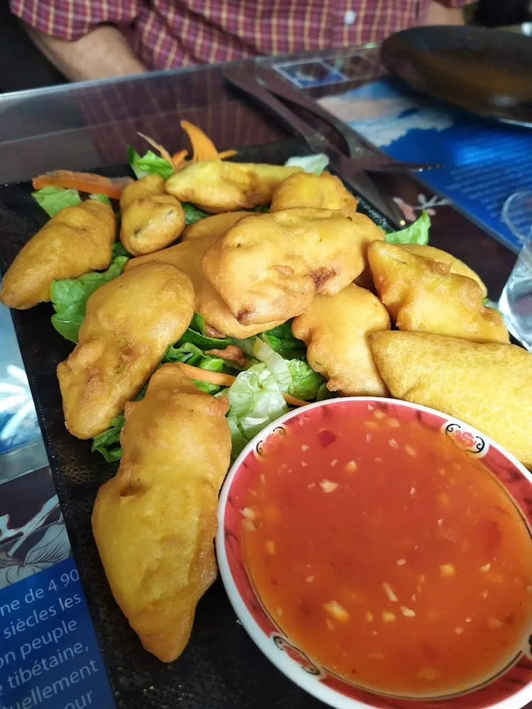 Assortiments de Beignets