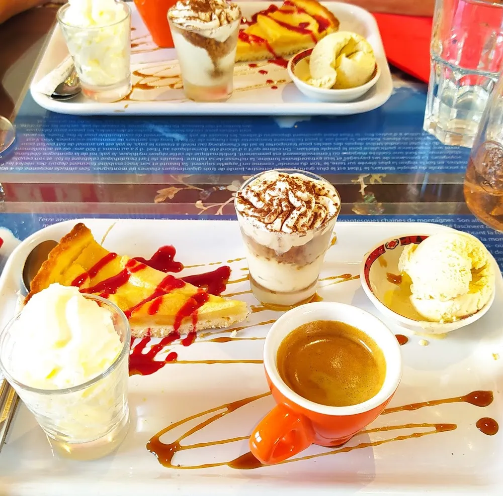 Café Gourmand